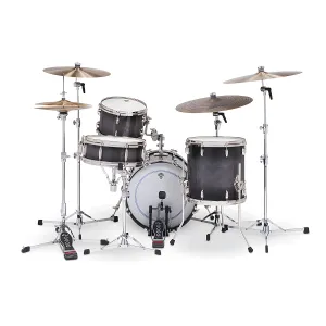 GRETSCH USA Batterie 18"/4pcs 140Th Anniversary Ebony Stardust