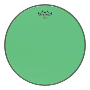 REMO Colortone 13" Emperor Green