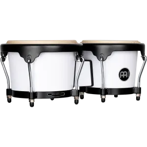Bongos Meinl Journey Series Hb50 - Bright White