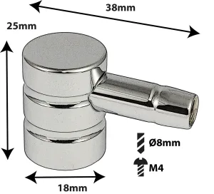 Coquille Sparedrum GC - Mono Point (X1)