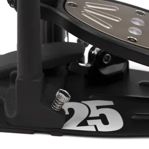 PEARL P2050CB Pedale grosse Caisse Pearl Eliminator Redline 25th 