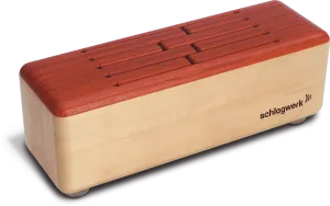 Log Drum Schlagwerk 8 Tons - Fa Pentatonique