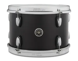 GRETSCH USA Brooklyn Batterie 24"/3pcs Satin Black Metallic