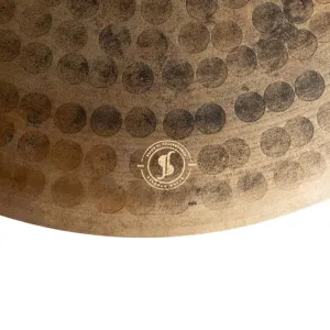 STAGG Myra 18" Raw Rock Crash