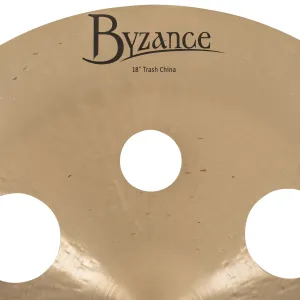 MEINL Byzance Traditional 18" Trash China