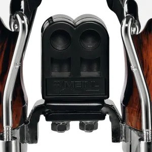 Bongos Meinl Serie 400 - 7/8.5" - Brown Burl