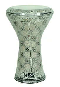 Darbouka Gawharet El Fan Professionnel - Nacree