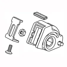 Plaque Pearl Pour Chaine P2000 Eliminator