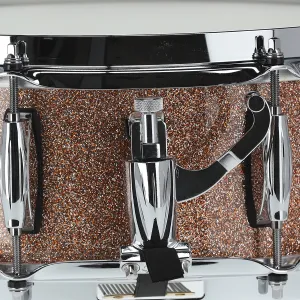 GRETSCH Renown Maple Caisse Claire 14"x 5" Champagne Sparkle