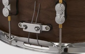 PDP Concept Series Caisse Claire 14"x 08" Ltd Maple/Walnut Natural Satin