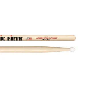 VIC FIRTH Rock American Classic Hickory Nylon