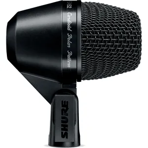 Pack Micro Shure - 4 Micros