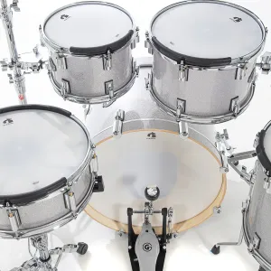 GEWA G9 Pro 5 SE Silver Sparkle