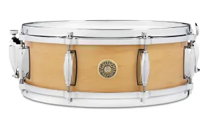 GRETSCH Brooklyn Caisse Claire 14"x 6,5" Satin Natural