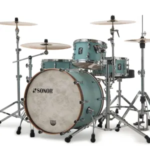 SONOR SQ1 Batterie 24"/3pcs Cruiser Blue