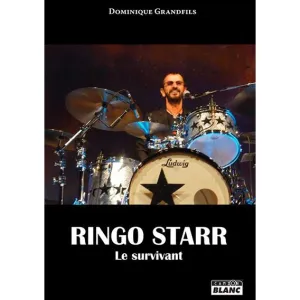 Livre Ringo Starr - Le Survivant