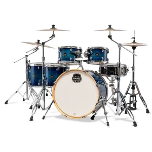 MAPEX Armory Batterie 22"/6pcs - Blue Wave