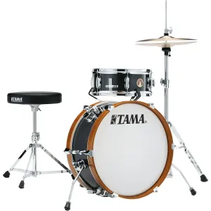 TAMA Club-JAM Kit Batterie 18"/2pcs Charcoal Mist