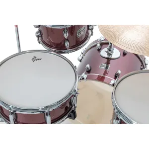 GRETSCH Energy Street Batterie 16"/4pcs Ruby Sparkle