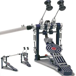 SONOR GDPR3 Pedale Grosse Caisse Double Giant Step 