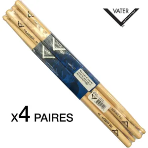 VATER 5A Pack 4 Paires