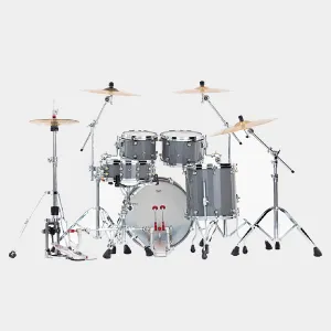 PEARL Reference One Batterie 20" Putty Grey (Gyrolock-L)
