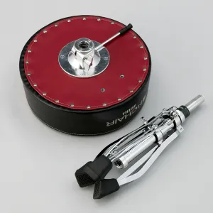 TAMA HT850BC Siège Rond 1st Chair Velours Hydraulique Xxl