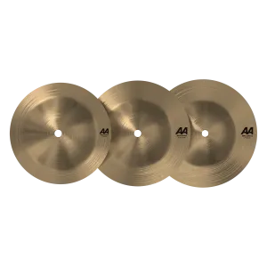 SABIAN AA Mike Portnoy Bell Chime Set Pack 3pcs