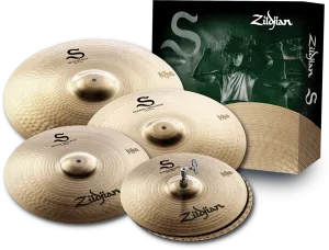 ZILDJIAN S Performer Pack 4pcs