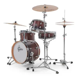 GRETSCH Catalina Club Batterie 16"/4pcs Satin Antique Fade