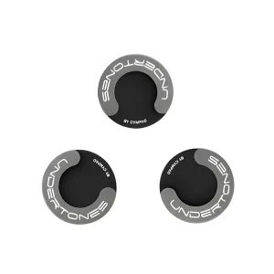 Caoutchouc Cympad Isolant Undertone Pieds Tom Bass (X3)