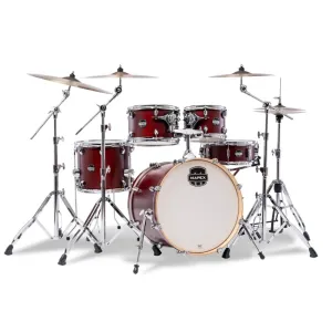 MAPEX Mars Maple Batterie 20"/5pcs Merlot Satin 