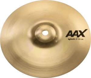 SABIAN AAX 08" Splash