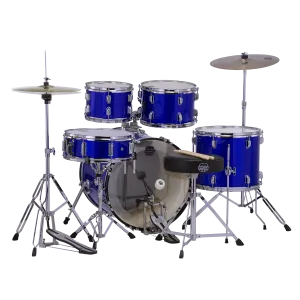 MAPEX Comet Batterie 20"/5pcs Indigo Blue