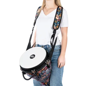 Sangle Djembe Meinl - Day Of The Dead