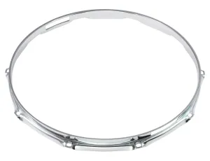 Cercle Sparedrum 14" - 10 Tirants - Timbre - Triple Flange 1.6Mm