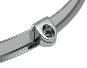 Cercle Sparedrum 10" - Single Flange Acier 2.3Mm