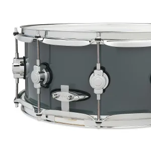 DW Design Caisse Claire 14"x 6"  Steel Gray