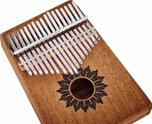 Kalimba Meinl Sonic Energy 17 Lames Mahogany - Soundhole - Do Majeur