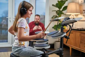 ROLAND TD02K Batterie V-Drums