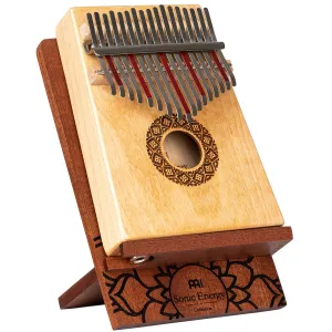 Support Kalimba Meinl Sonic Energy Kalimbas 9 Notes Max