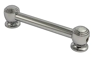 Coquille Spare Drum Tube Lug - Double Tirant - 88Mm