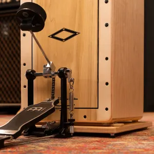 MEINL MCPM Support Pedale Grosse Caisse Meinl Pour Cajon