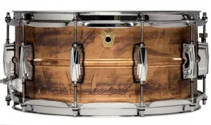 LUDWIG Copper Phonic Caisse claire 14"x 6,5"