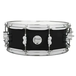 PDP Concept Maple Caisse Claire 14"x 5.5" Satin Black