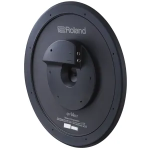 ROLAND CY-14R-T Pad Cymbale 14" Ride Thin