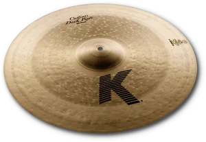 ZILDJIAN K Custom 20" Dark Ride