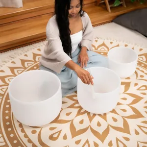 Set Bols Meinl Sonic Energy Crystal Set- 10G/12E/14C