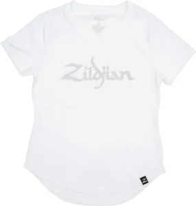 T-Shirt Zildjian Women White - Taille Xl
