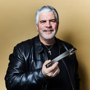 X PERCUSSION CLICK® Artist Signature Russ Miller